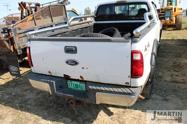 Image of Ford F-250 equipment image 4