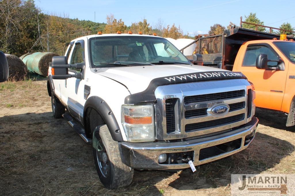 Image of Ford F-250 Primary image