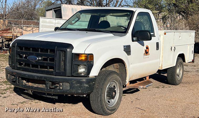Image of Ford F-250 Primary image