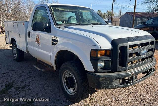 Image of Ford F-250 equipment image 2