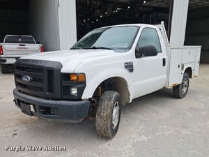 2008 Ford F-250 Image