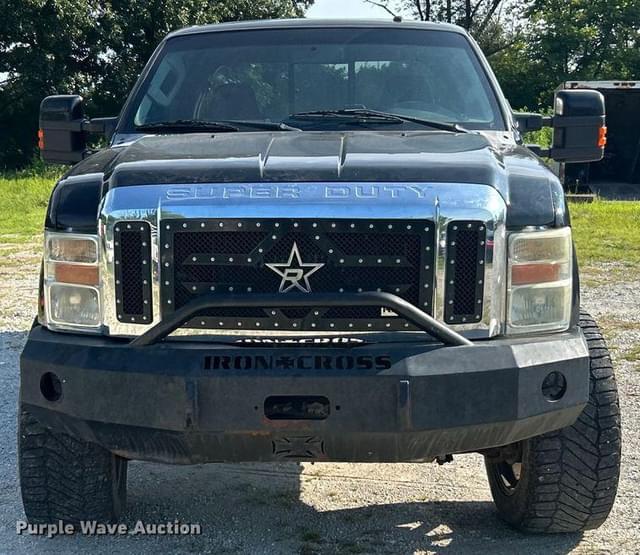 Image of Ford F-250 equipment image 1