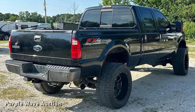 Image of Ford F-250 equipment image 4
