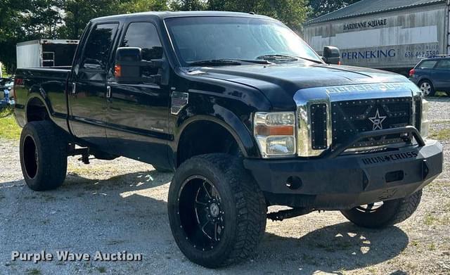 Image of Ford F-250 equipment image 2