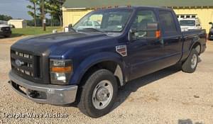 2008 Ford F-250 Image