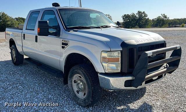 Image of Ford F-250 equipment image 2