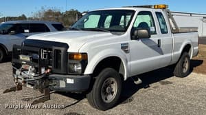 2008 Ford F-250 Image