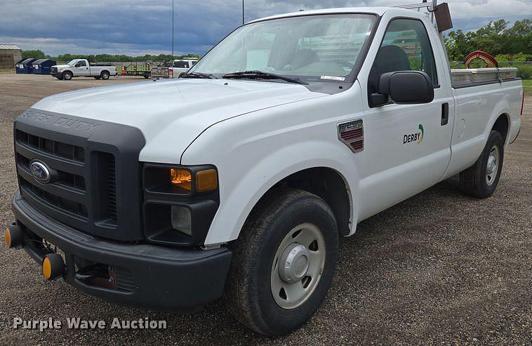 Image of Ford F-250 Primary image