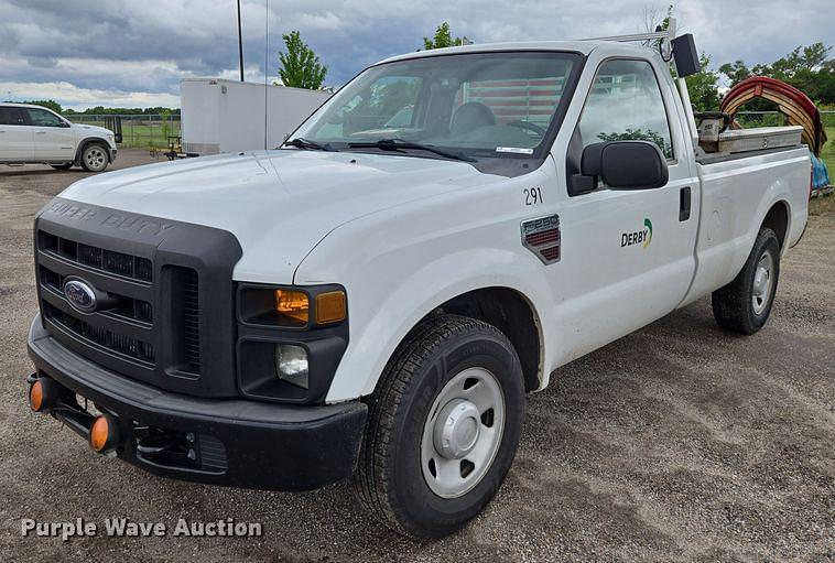 Image of Ford F-250 Primary image
