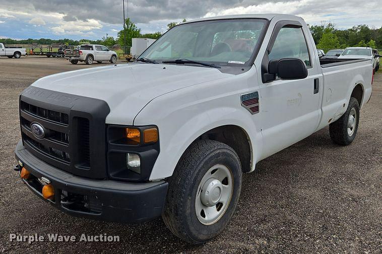 Image of Ford F-250 Primary image