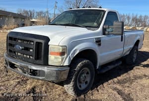 2008 Ford F-250 Image