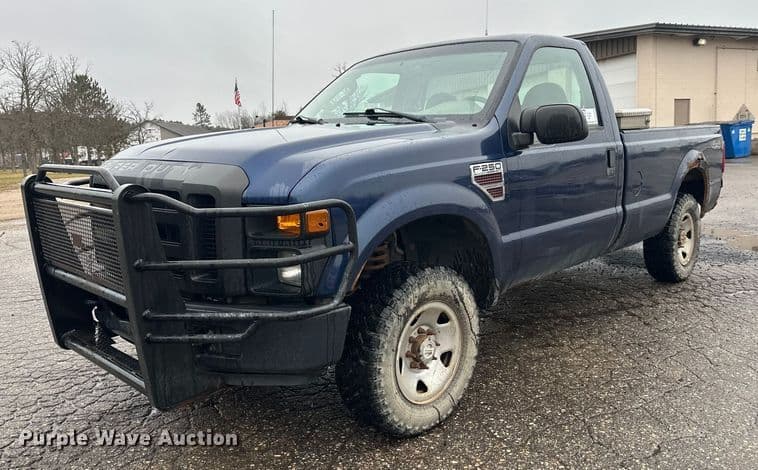 Image of Ford F-250 Primary image