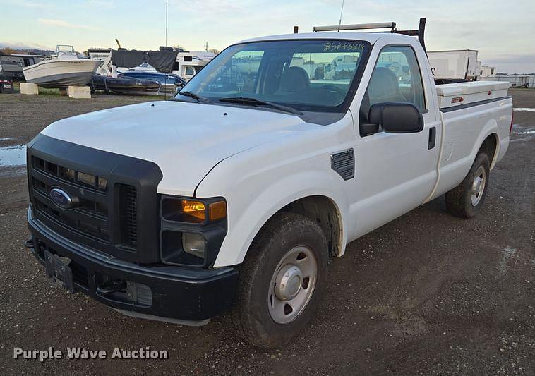 Image of Ford F-250 Primary image