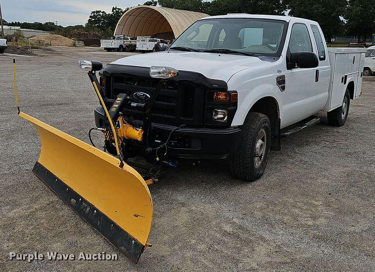 Image of Ford F-250 Primary image