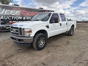 2008 Ford F-250 Image