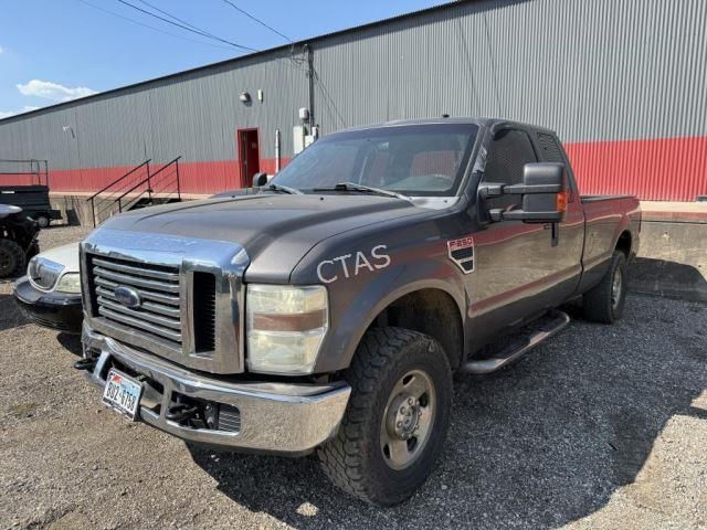 2008 Ford F-250 Equipment Image0