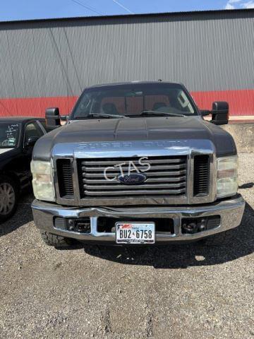 Image of Ford F-250 equipment image 1
