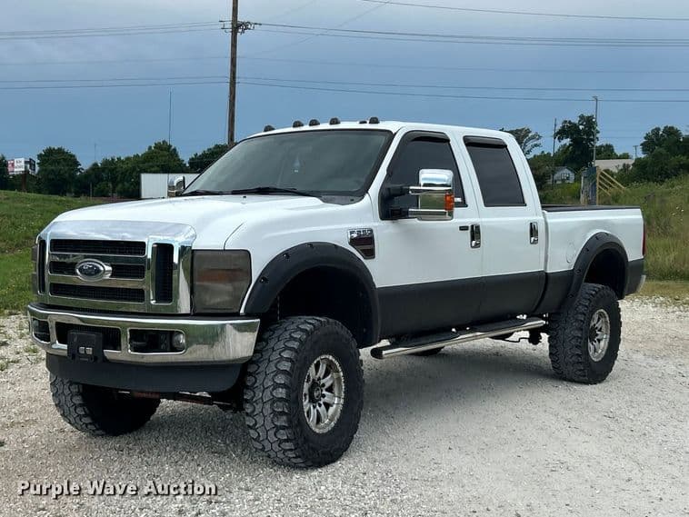 Image of Ford F-250 Primary image