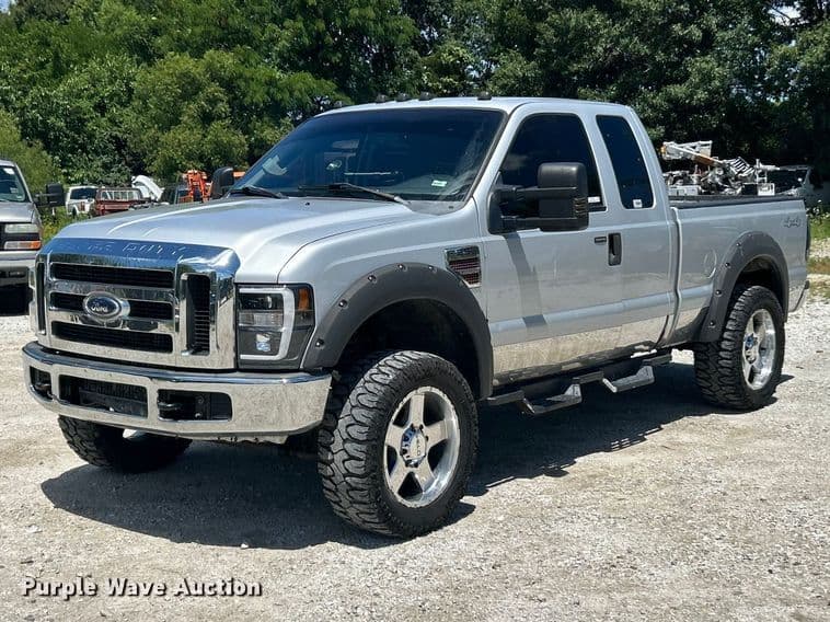 Image of Ford F-250 Primary image
