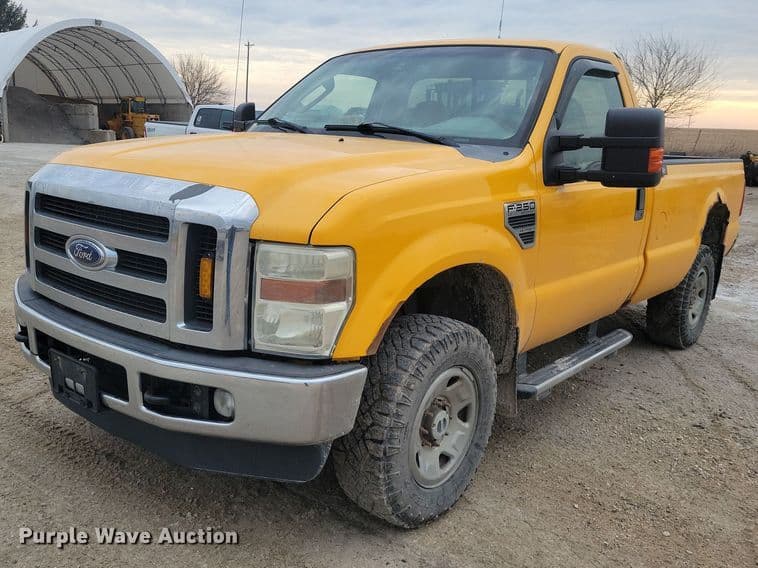 Image of Ford F-250 Primary image