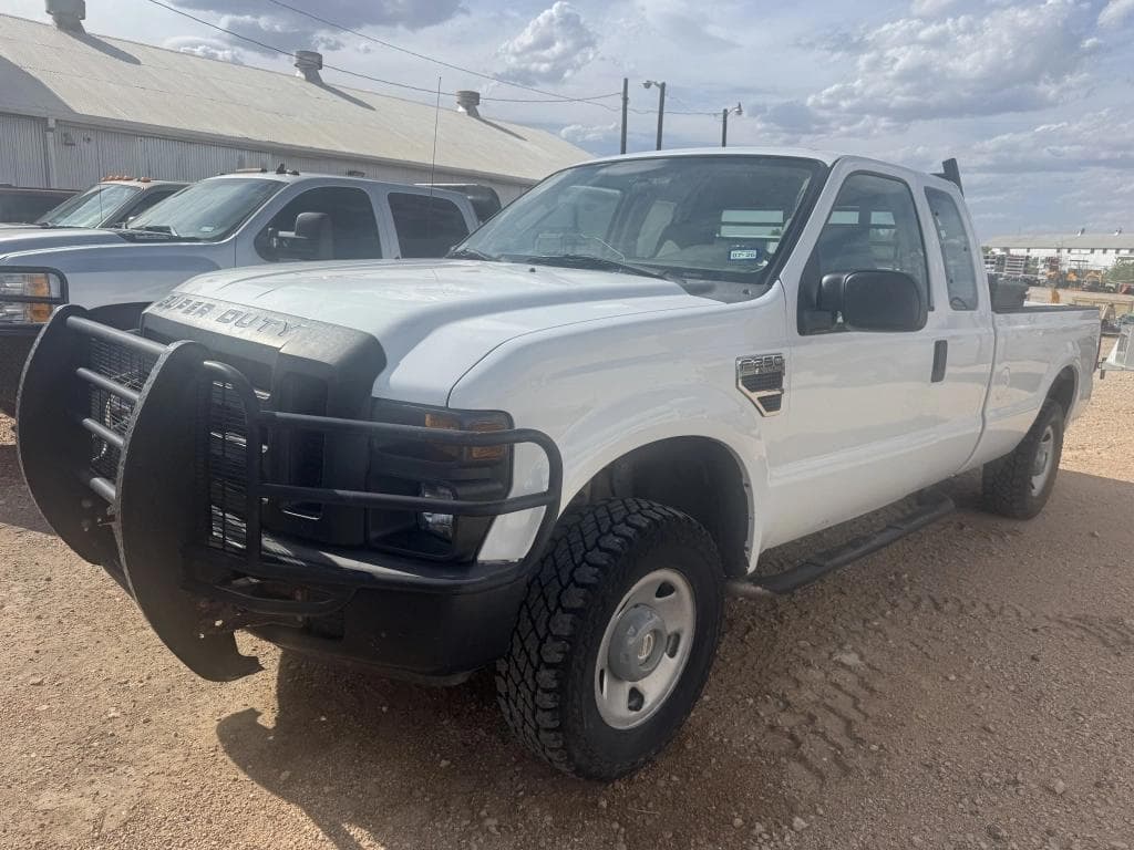 Image of Ford F-250 Primary image