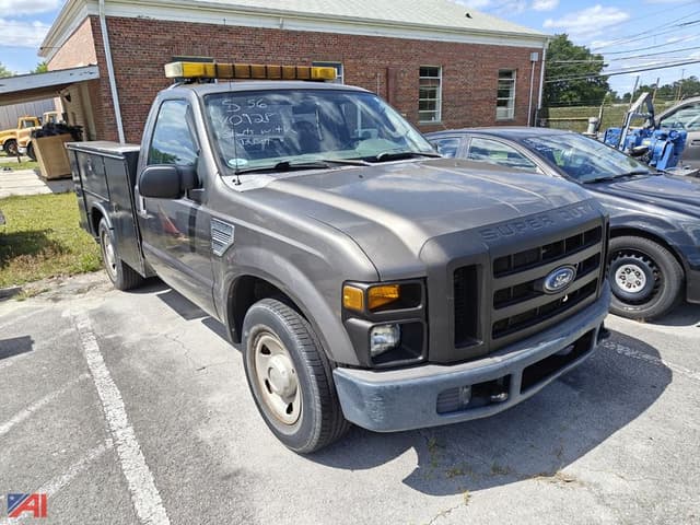 Image of Ford F-250 equipment image 4