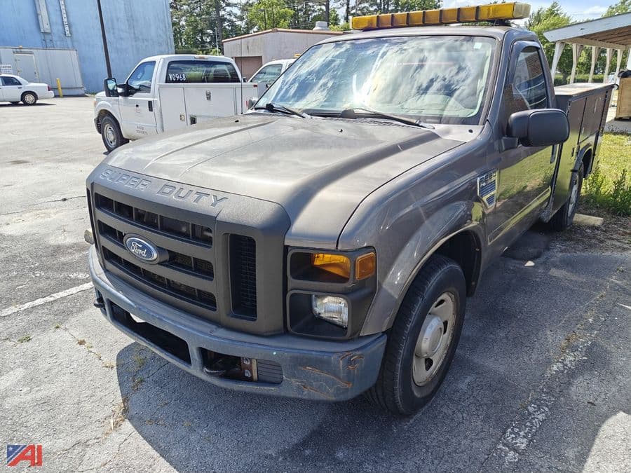 Image of Ford F-250 Primary image