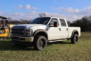 2008 Ford F-250 Image