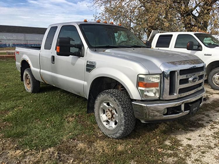 2008 Ford F-250 Equipment Image0