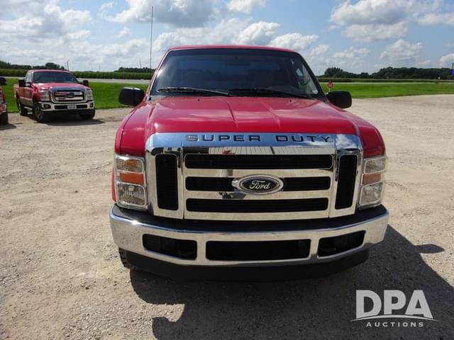 Image of Ford F-250 equipment image 4