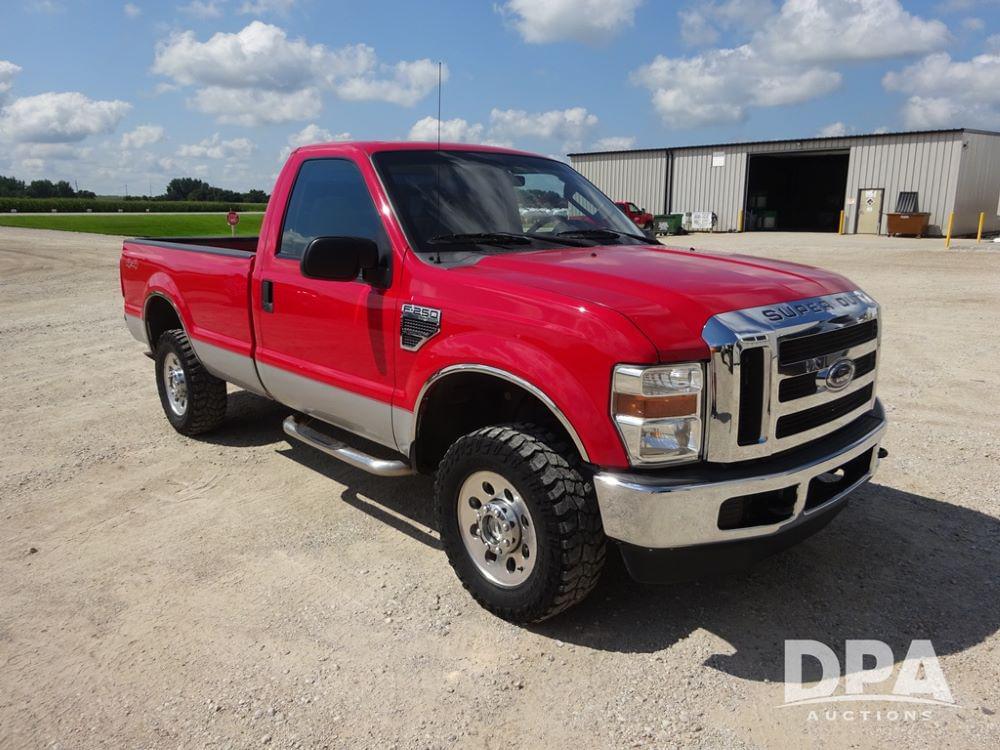 Image of Ford F-250 Primary image