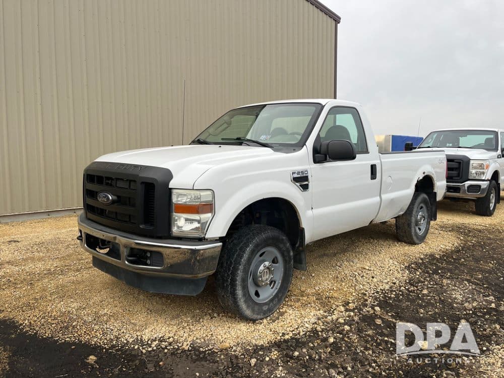 Image of Ford F-250 Primary image
