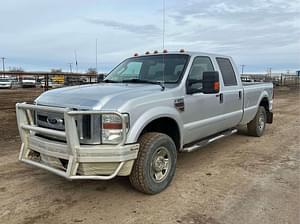2008 Ford F-350 Image