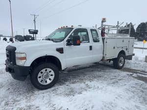 2008 Ford F-350 Image