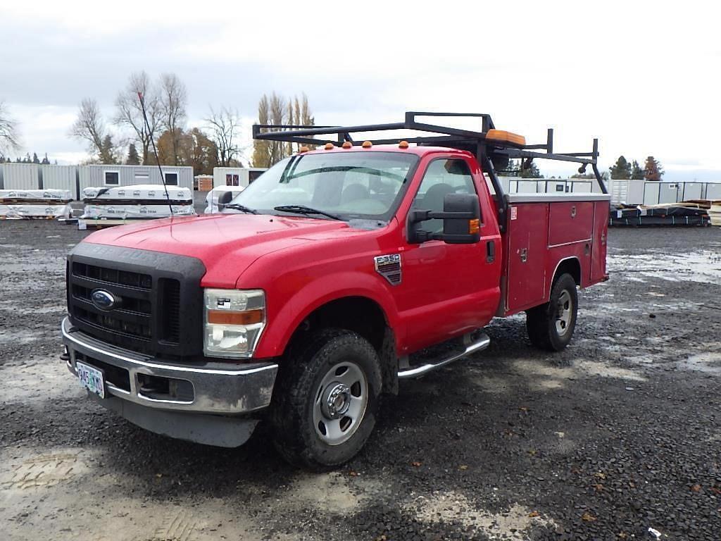 Image of Ford F-350 Primary image