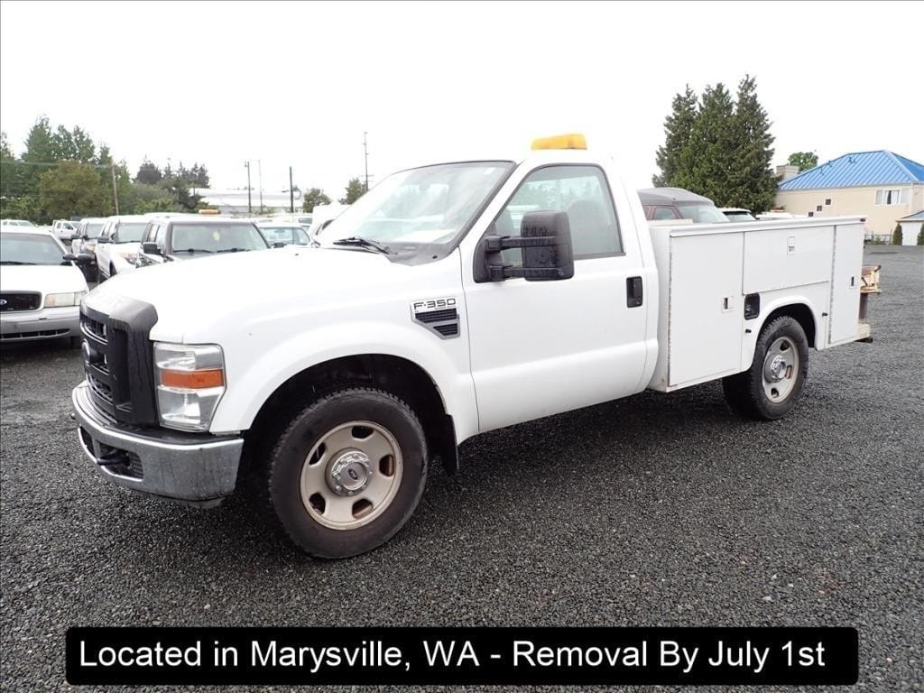 2008 Ford F-350 Equipment Image0