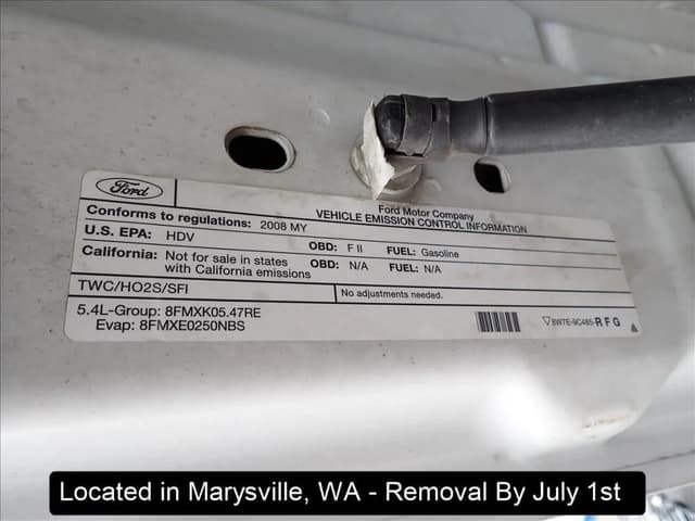 Image of Ford F-350 equipment image 1