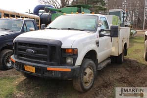 2008 Ford F-350 Image