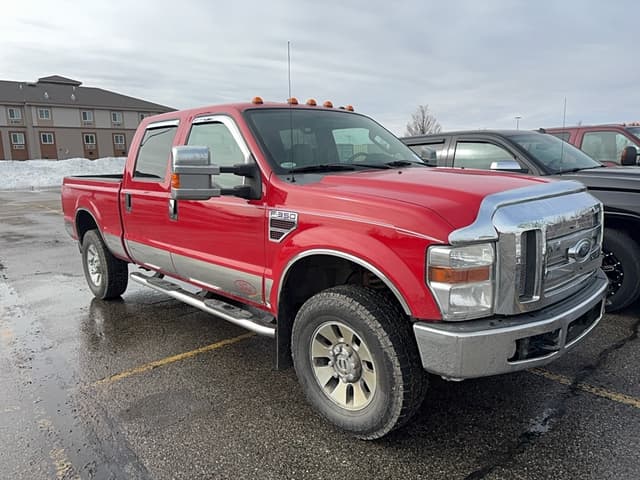 Image of Ford F-350 equipment image 2