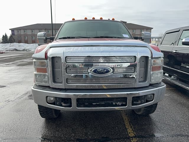 Image of Ford F-350 equipment image 1