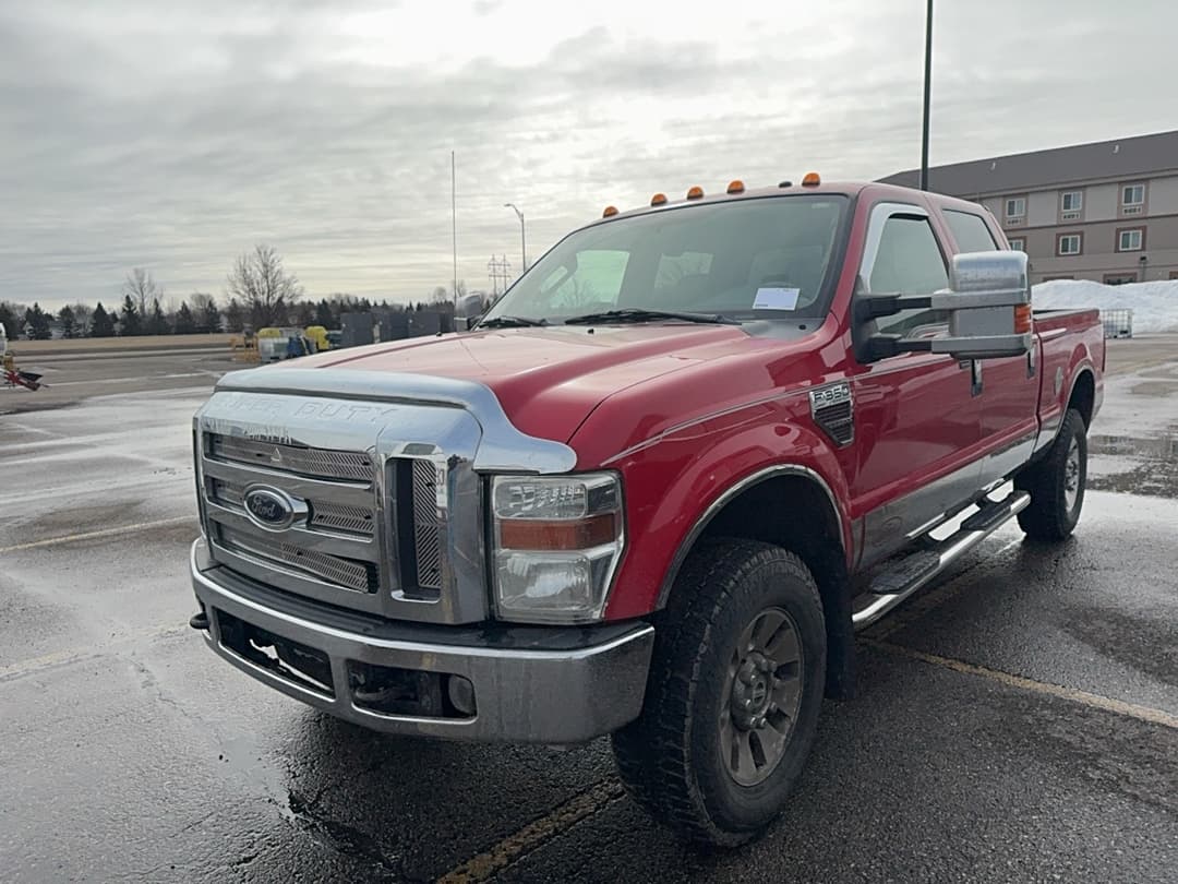 Image of Ford F-350 Primary image