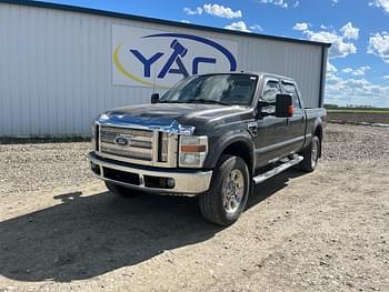 2008 Ford F-350 Equipment Image0