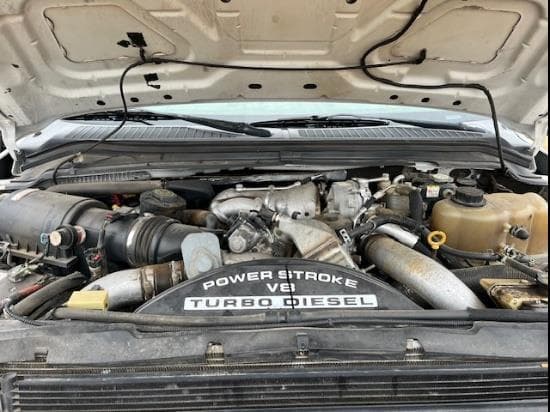 Image of Ford F-350 equipment image 4