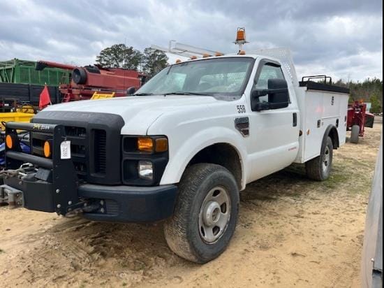 2008 Ford F-350 Equipment Image0