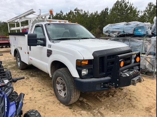 Image of Ford F-350 equipment image 1