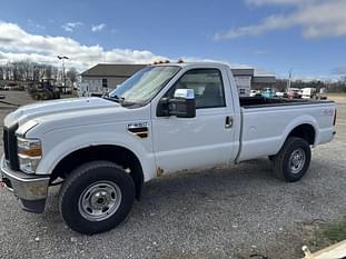 2008 Ford F-350 Equipment Image0