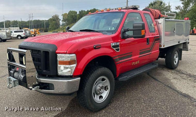 Image of Ford F-350 Primary image