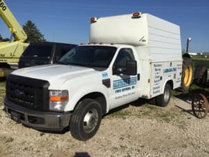 2008 Ford F-350 Image