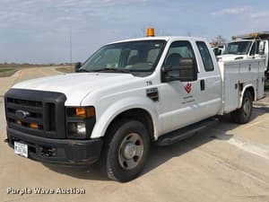 2008 Ford F-350 Image