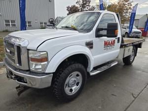 2008 Ford F-350 Image